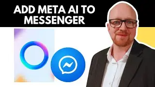 How to Add Meta AI to Messenger (NEW 2025 Update!)