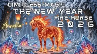 New Year 2026 | Year of the Fire Horse | Limitless Magic