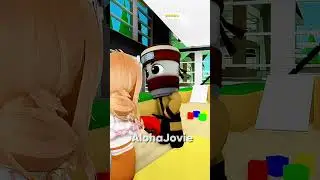 They fell in love over chips 🍟🥰 || Roblox Edit #roblox #shorts #robloxedit