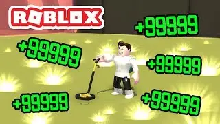 MAKING MILLIONS in METAL DETECTING SIMULATOR