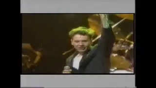 Simple Minds   Up on the Catwalk Rock Arena 1984