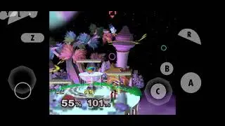 Trying to become the world's best mobile melee player