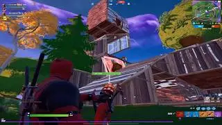 Highlights: Fortnite Team Rumble | Deadpool Skin | 9 Eliminations