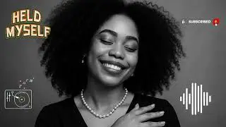 Held Myself – Zeraya Lintor [Soulful 1950s R&B Ballad]