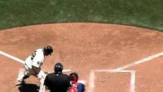 Pablo Sandoval batting ritual