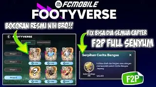 KABAR GEMBIRA UNTUK F2P!! BOCORAN RESMI DAN PREDIKSI SHARD MINGGU KE 4 EVENT FOOTYVERSE FC MOBILE