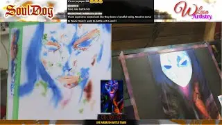(Souldog vs W Leon Artistry) ROUND 1!