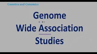 Genome Wide Association Studies