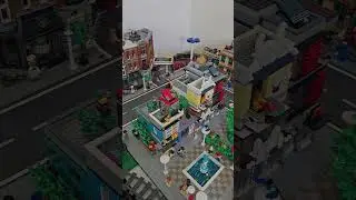 Lego City Update  #lego #legocity #afol