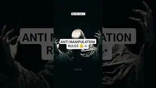 Ye 3 Rules Samjh  Lo🤫,Koi Tumhe Manipulate Nahi Kar Payega ☣️|Dark Phycology|#ytshorts