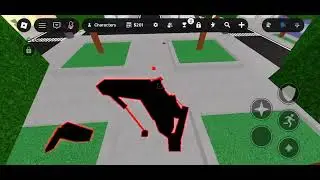 Final Black Flash Recreation