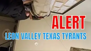 John Gray Arrest Leon Valley (Extra Good Citizen)