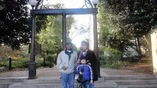 Golden Key Montage - UGA Chapter