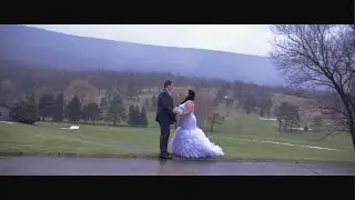 Gina & Ryan's Wedding Video {Pennsylvania Videographer}