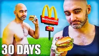 Can I Lose Weight Eating ONLY Fast Food?