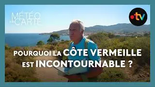 Pourquoi la Côte Vermeille est incontournable en Méditerranée ?