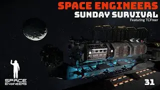 Moon Base Alpha | Sunday Survival with ‪@TcFreer‬ | # 31