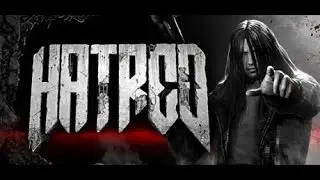 Hatred - Rob goes on a kicking rampage