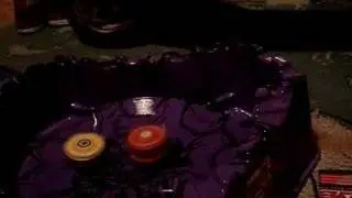 Beyblade Trygle vs Dragoon V2