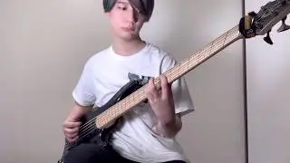 Bass Riff ?
