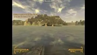 Fallout New Vegas - The crashed B-29's mission tutorial
