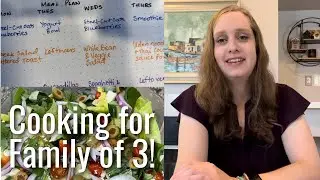 My 6 Tips for Simplified Meal Planning