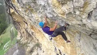 All In Good Time: Jonathan Siegrist Sending Hard In Switzerland