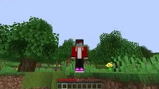 JJ Built a Secret Base inside Mikey&rsquo;s Eye in Minecraft (Maizen)