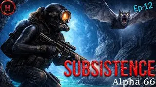 I braved the CAVES again&hellip; and PAID the price | SUBSISTENCE REDEMPTION RUN