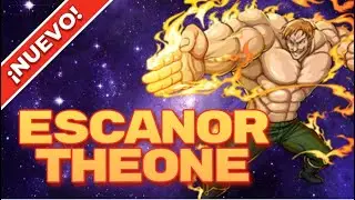 Primeros PVPs con ESCANOR THE ONE - 7DS Grand Cross
