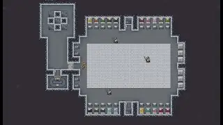 Dwarf Fortress. Уникальный гайд. Эффективные казармы.