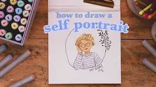 How to Draw People Using Markers (featuring Oros Alcohol Based Markers from Arrtx)