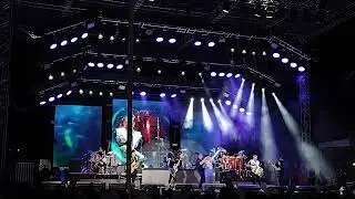 Los Tigres del Norte Y Santa Fe Klan - No Pude Enamorarme Más | Feria San Juan del Río Qro 16/06/24