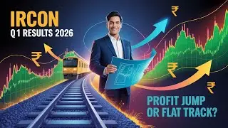 Ircon Q1 Results 2026 | Ircon Results Today | Ircon Share Latest News | Ircon International 