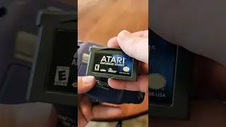 GBA Atari Anniversary Advance #viral #fun #youtubeshorts #subscribe #games #shorts #short #gaming