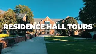 Mercer's First-Year Housing Tours 2020