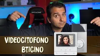 Kit videocitofonico SMART Bticino - Collegamenti, configurazioni e test APP remota