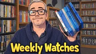 Weekly Watches From The Collection 11/01/2026