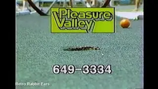 Pleasure Valley Amusement Park 1991 TV Commercial (Currently Known As Pathways on Pleasure Valley)