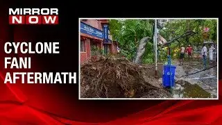 Cyclone Fani aftermath: 41 lives lost and damage of around rupees 1200 crore