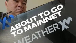Приготовьтесь к майнингу криптовалюты с WeatherXM