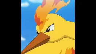 Ash Infernape Vs Moltres🌟 Trio of birds💪 overpower battle😈 #shorts #overpower #pokemon #trending😈