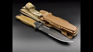 ЧП в походе из-за ножа Strongarm