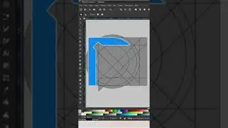 DM LOGO DESIGN | INKSCAPE #freesoftware
