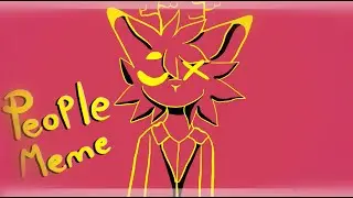 People //animation meme (Flash Warning!)