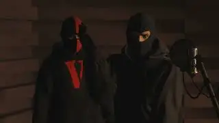DoubleORambo ft YG Sliim Action (Official Animated Music Video)