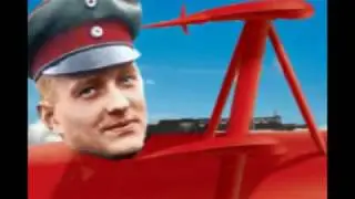 (SABATON) Red Baron but he won't stop FLYIN'