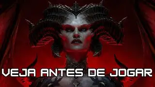 DIABLO IV - DICAS PARA INICIANTES - dicas para voc&ecirc; come&ccedil;ar bem no Diablo 4