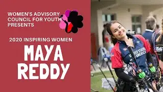 2020 Inspiring Women | Maya Reddy