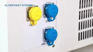 Mini temperature test chamber